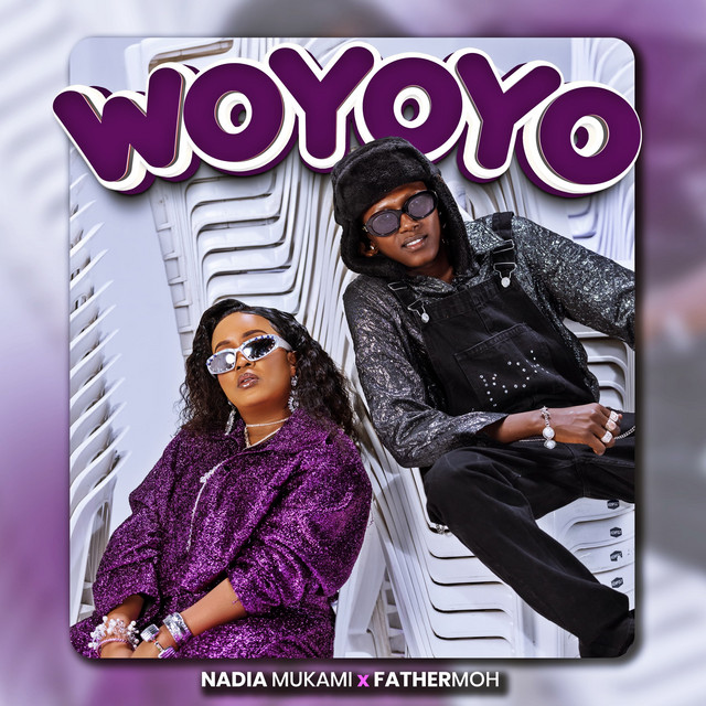 'Woyoyo' cover art