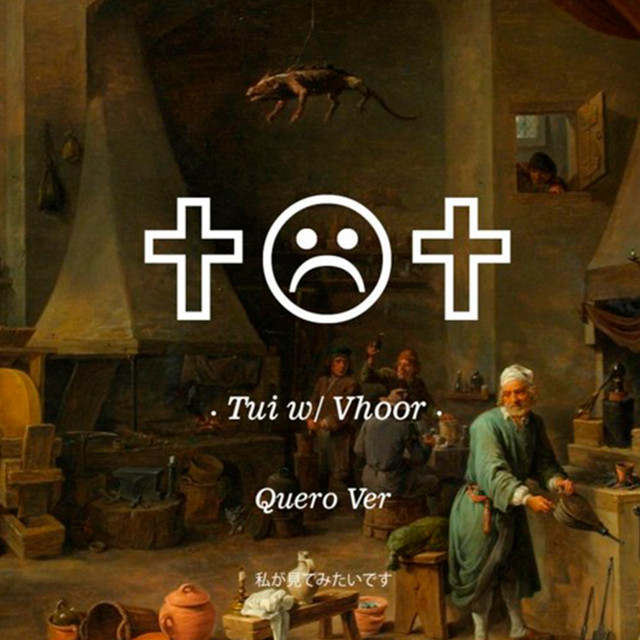 'Quero Ver' cover art