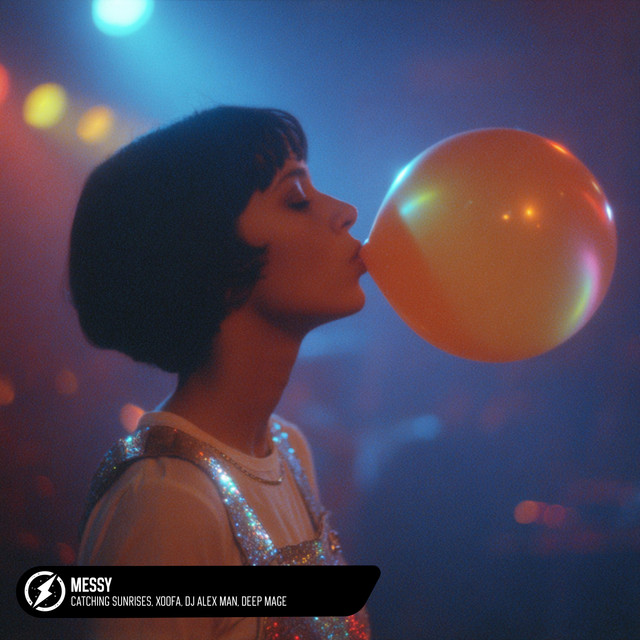 'Messy' cover art