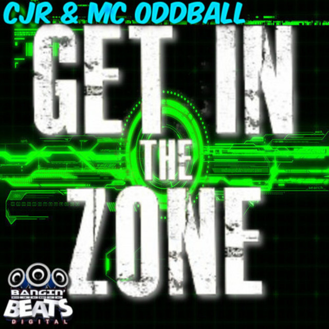 'The Zone' cover art