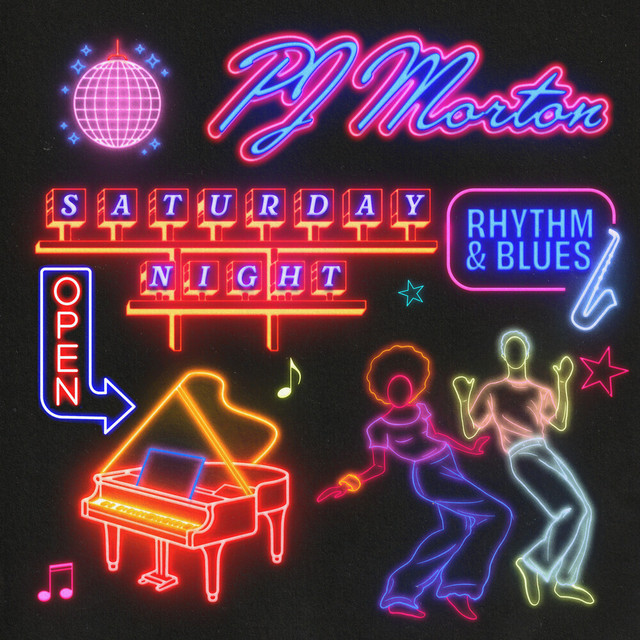 'Saturday Night' cover art