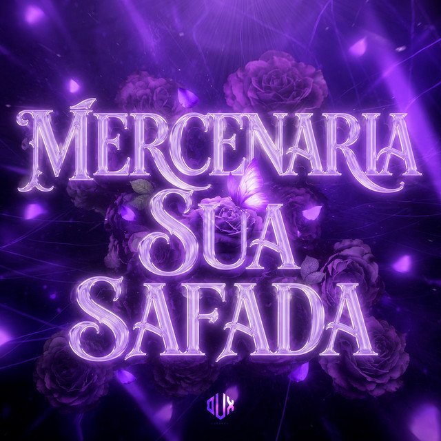 'Mercenaria Sua Safada' cover art