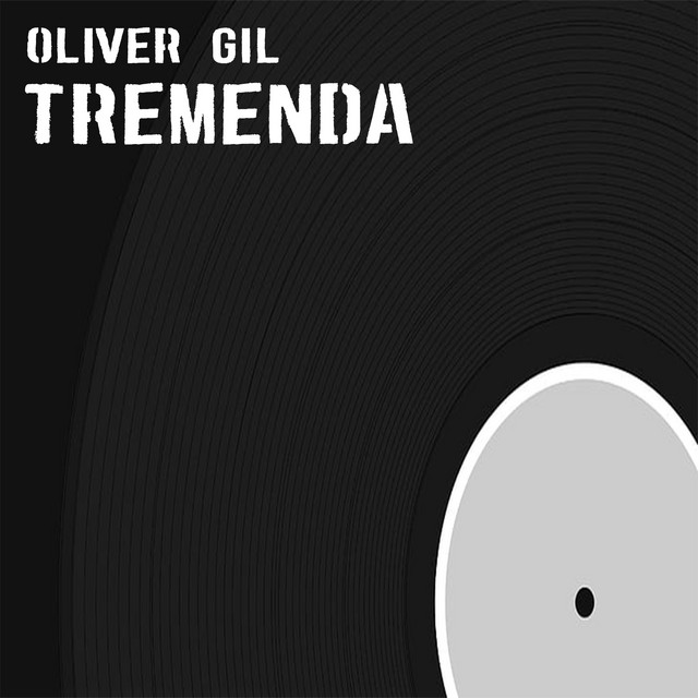 'Tremenda (Extended Version)' cover art