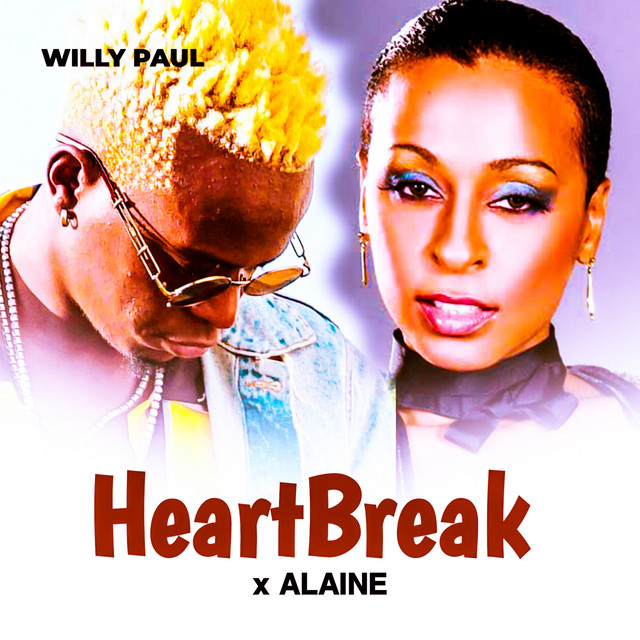 'Heartbreak' cover art