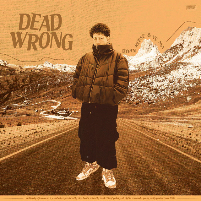 'dead wrong (with Ye Ali)' cover art