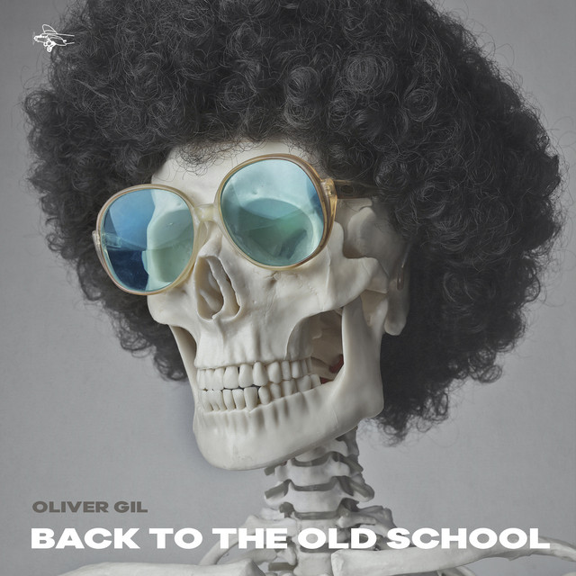 'Back To The Old School' cover art
