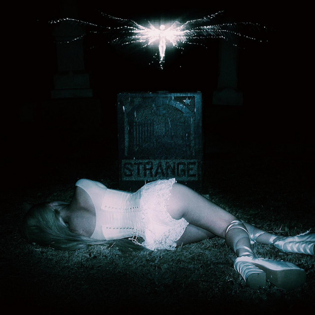 'Cemetery Date (Electroclash)' cover art