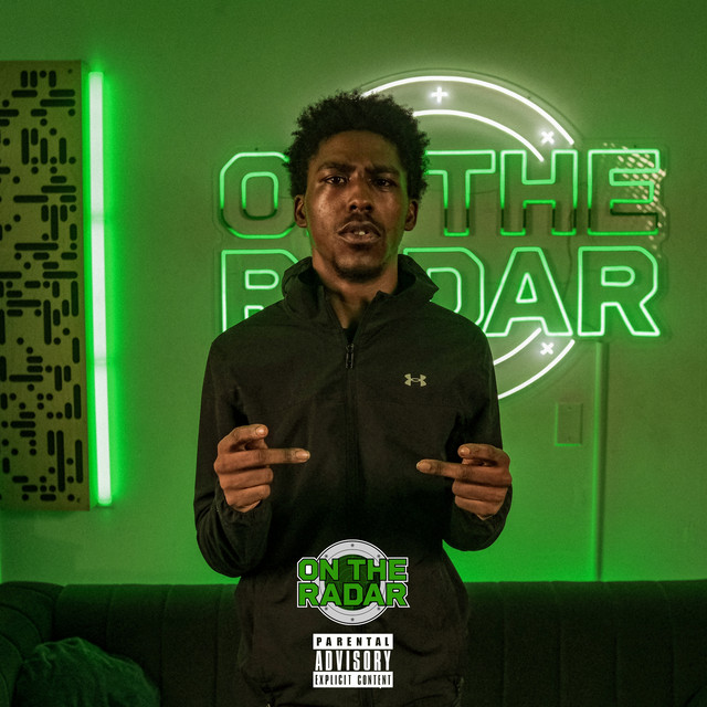 'Uptkidd (On The Radar)' cover art