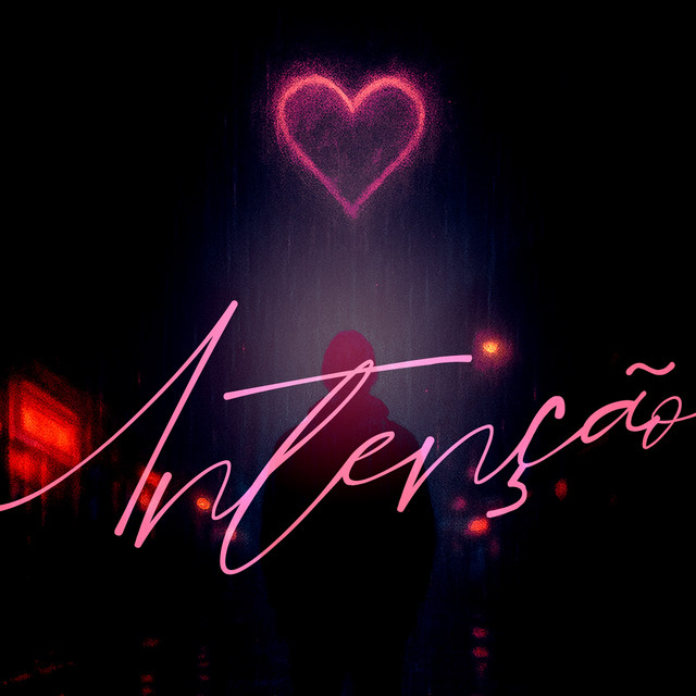 'Intenção' cover art