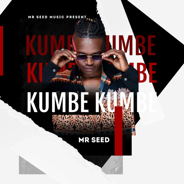 'Kumbe Kumbe' cover art