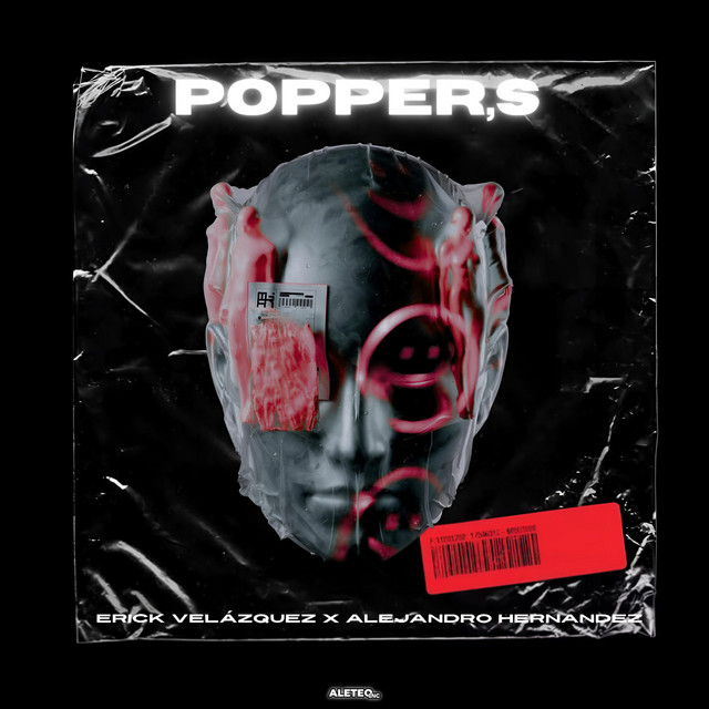 'Popper,s' cover art