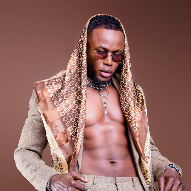 Arrow Bwoy - Official Artist Photo