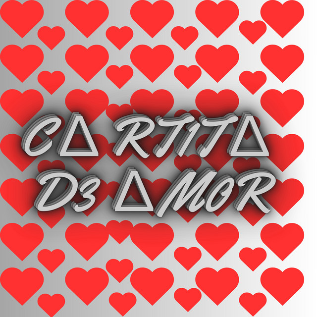 'C∆RT1T∆ D3 ∆M0R' cover art