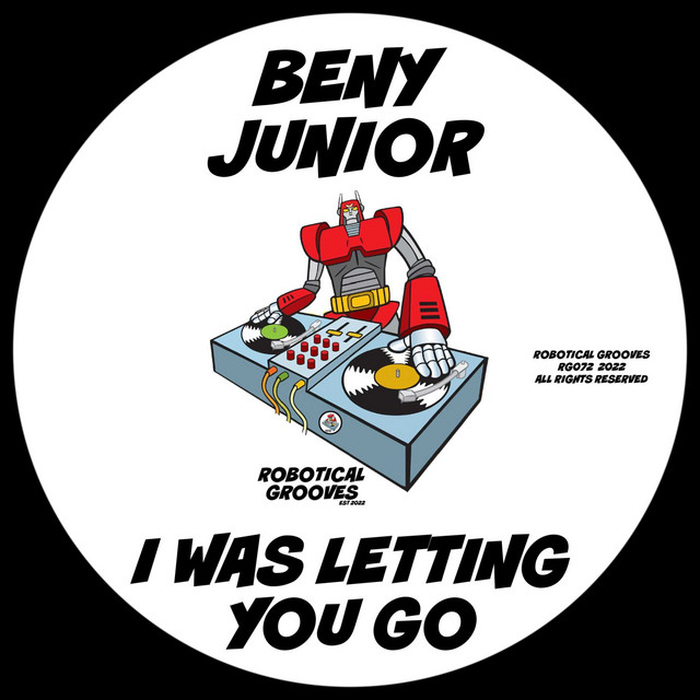 'I Was Letting You Go' cover art