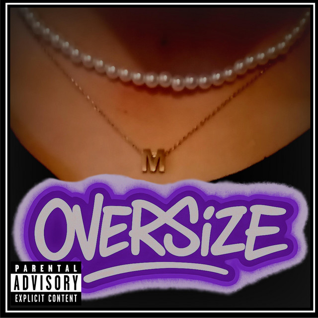 'Oversize' cover art