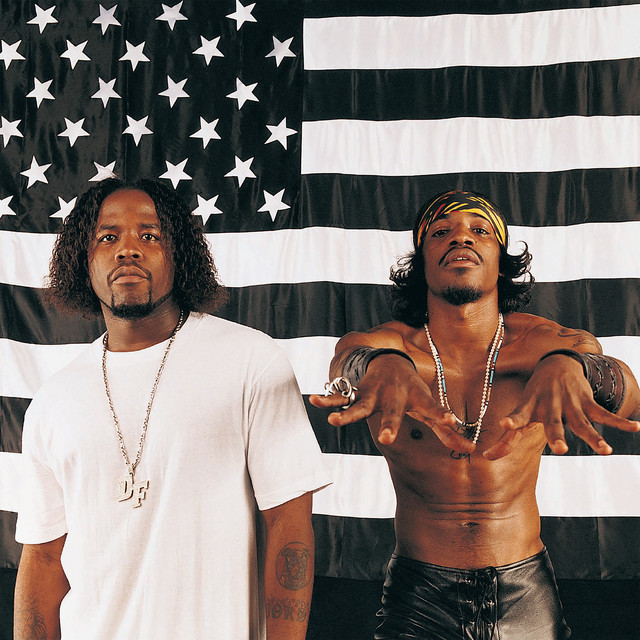 'Stankonia' cover art