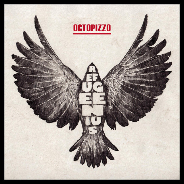 'Refugeenius' cover art