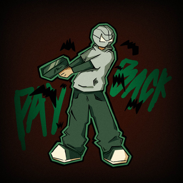 'PAYBACK' cover art