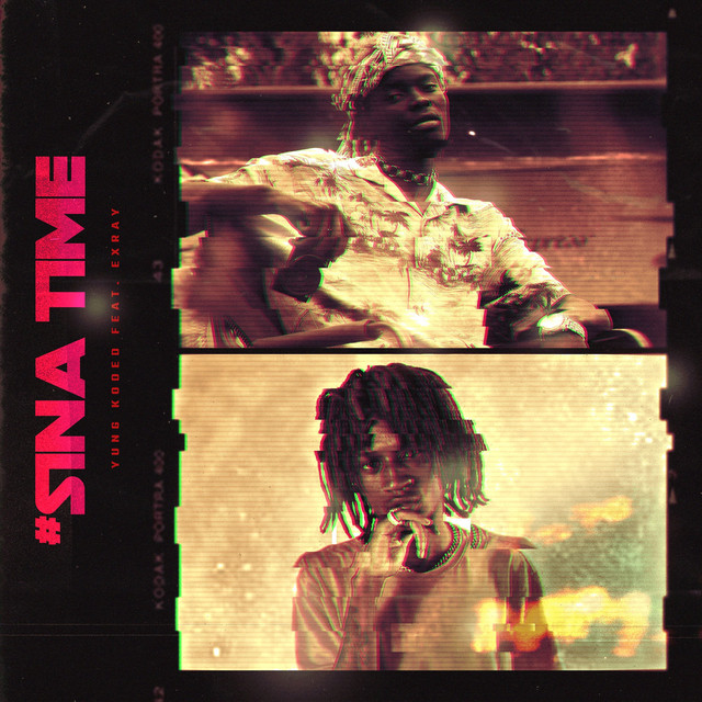 'Sina Time' cover art