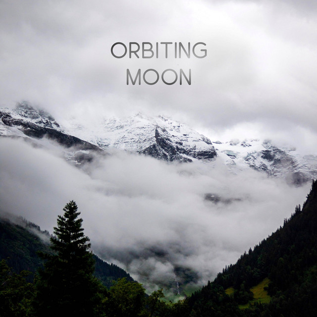 'Orbiting Moon' cover art