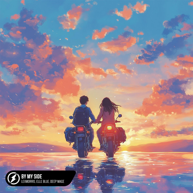 'By My Side' cover art