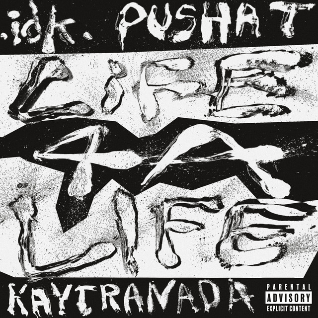 'LiFE 4 A LiFE' cover art