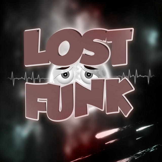 'Lost Funk' cover art