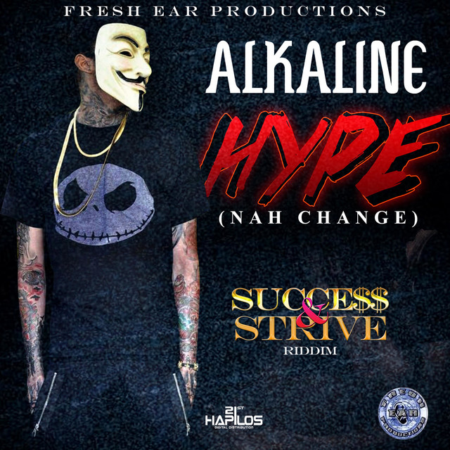 'Hype (nah Change) (Sucess and Strive Riddim)' cover art