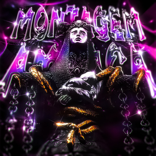 'MONTAGEM AMEAÇA' cover art