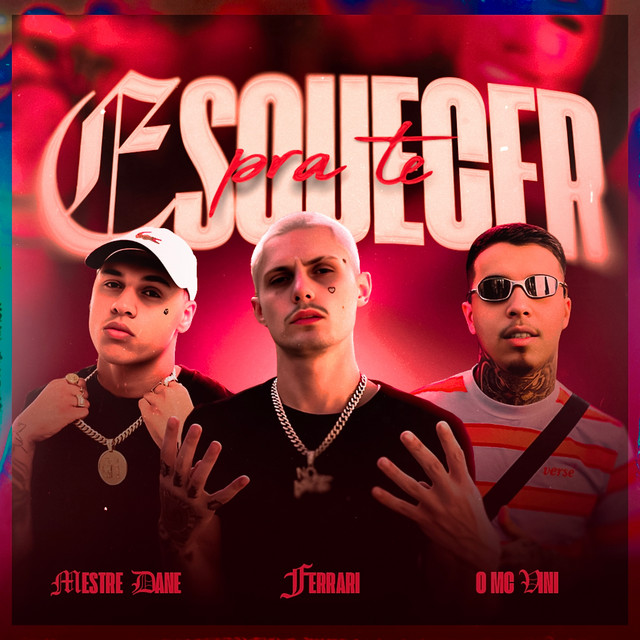 'Pra te esquecer' cover art