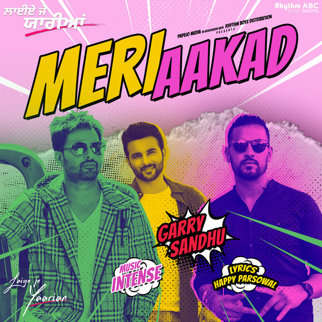 'Meri Aakad (From 