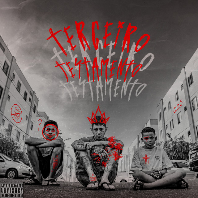 'Terceiro Testamento' cover art