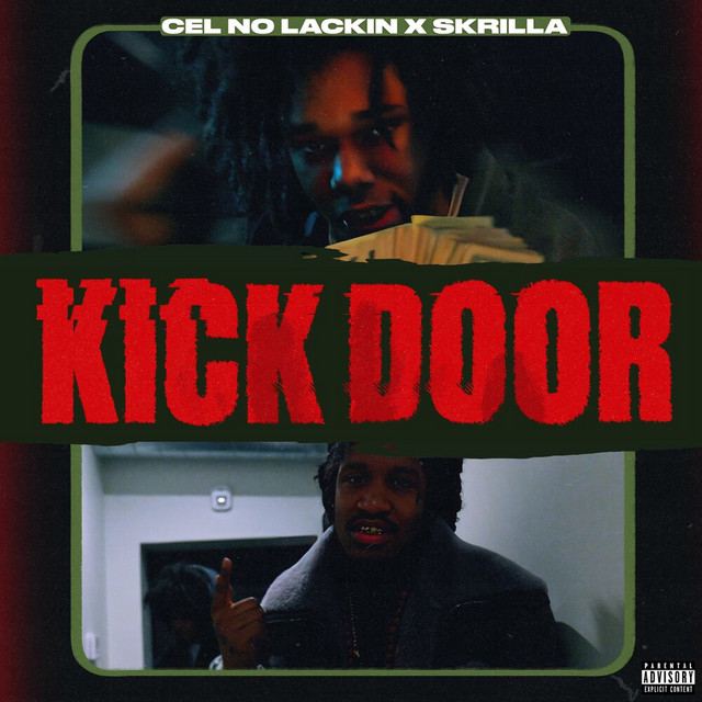'Kick Door' cover art
