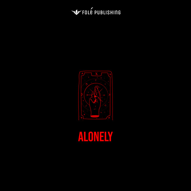 'Alonely' cover art