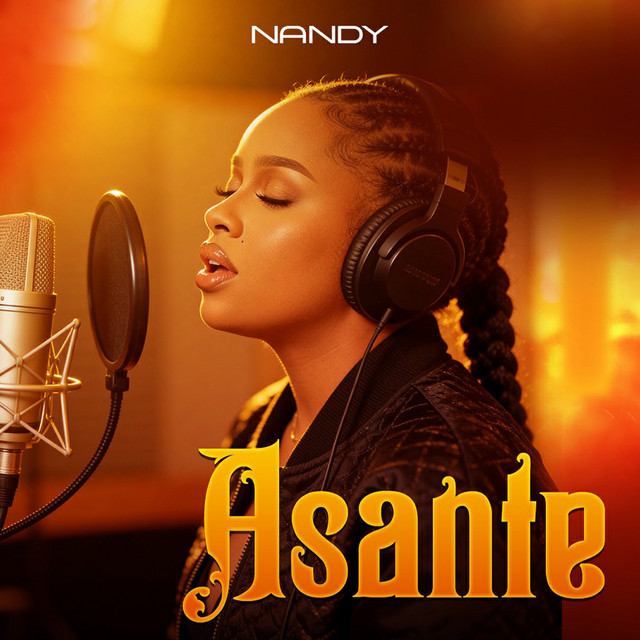 'Asante' cover art