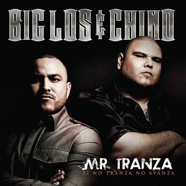 'Mr Tranza' cover art