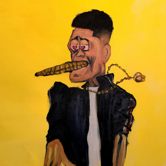 'Obsesión' cover art