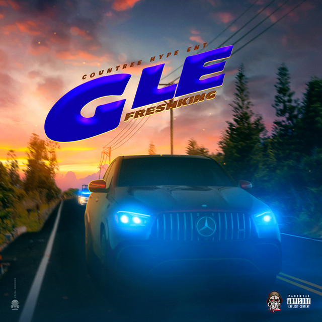 'Gle' cover art