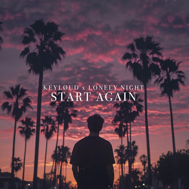 'Start Again' cover art