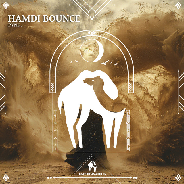 'Hamdi Bounce' cover art
