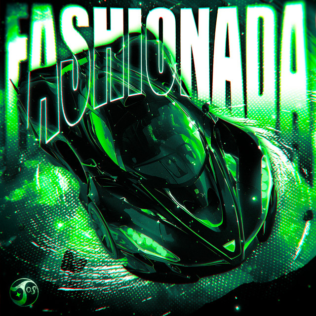 'FASHIONADA' cover art