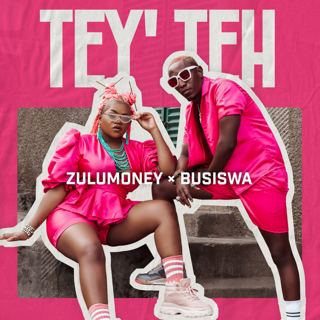 'Tey Teh' cover art