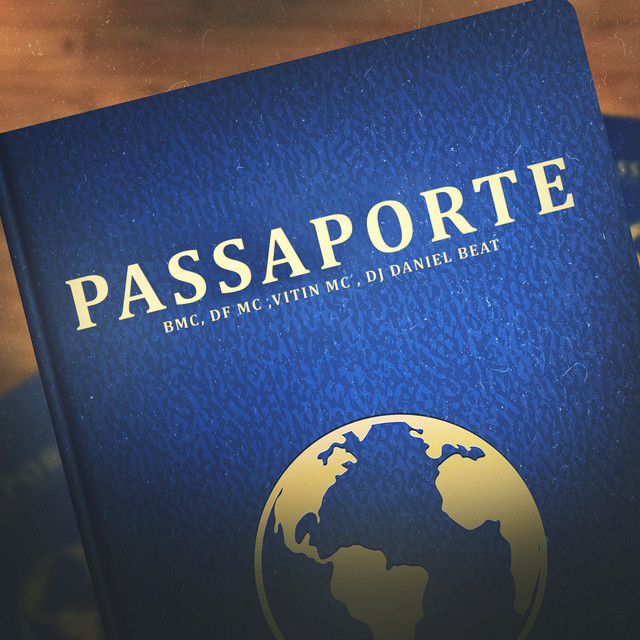 'Passaporte' cover art