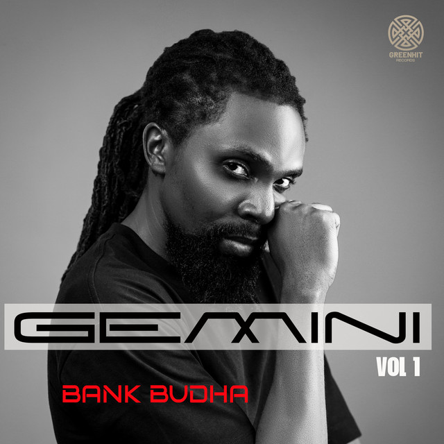 'GEMINI vol 1' cover art