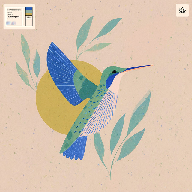 'Hummingbird' cover art