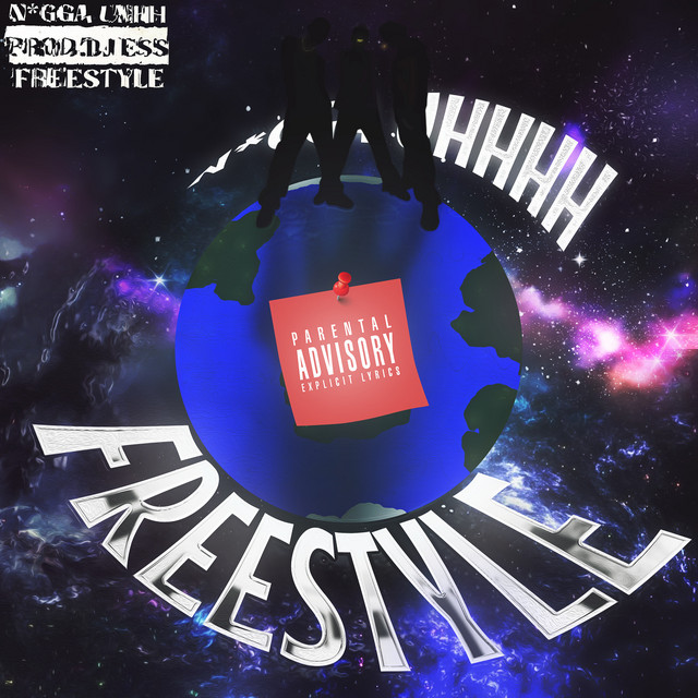 'Nigga Uhh Freestyle (DJ Ess Remix)' cover art