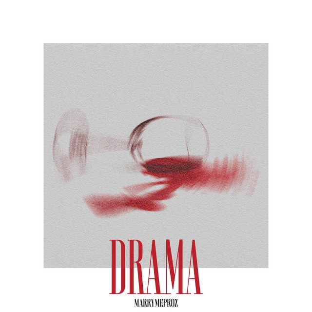 'drama' cover art