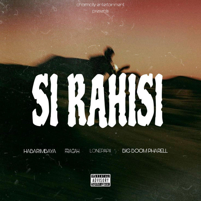 'Si Rahisi' cover art