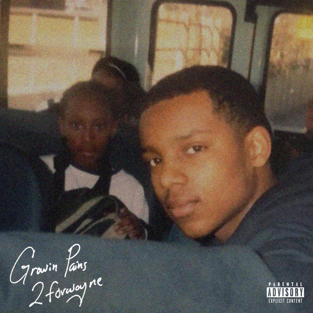 'Growin' Pains' cover art