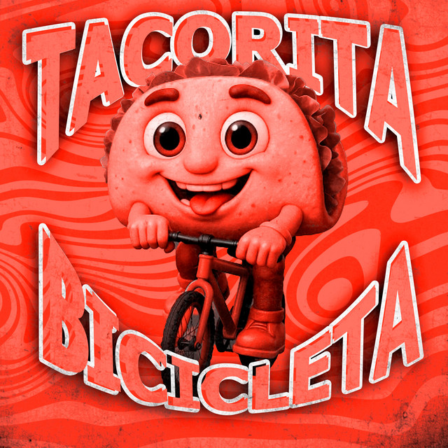 'Tacorita Bicicleta Funk (Super Slowed)' cover art